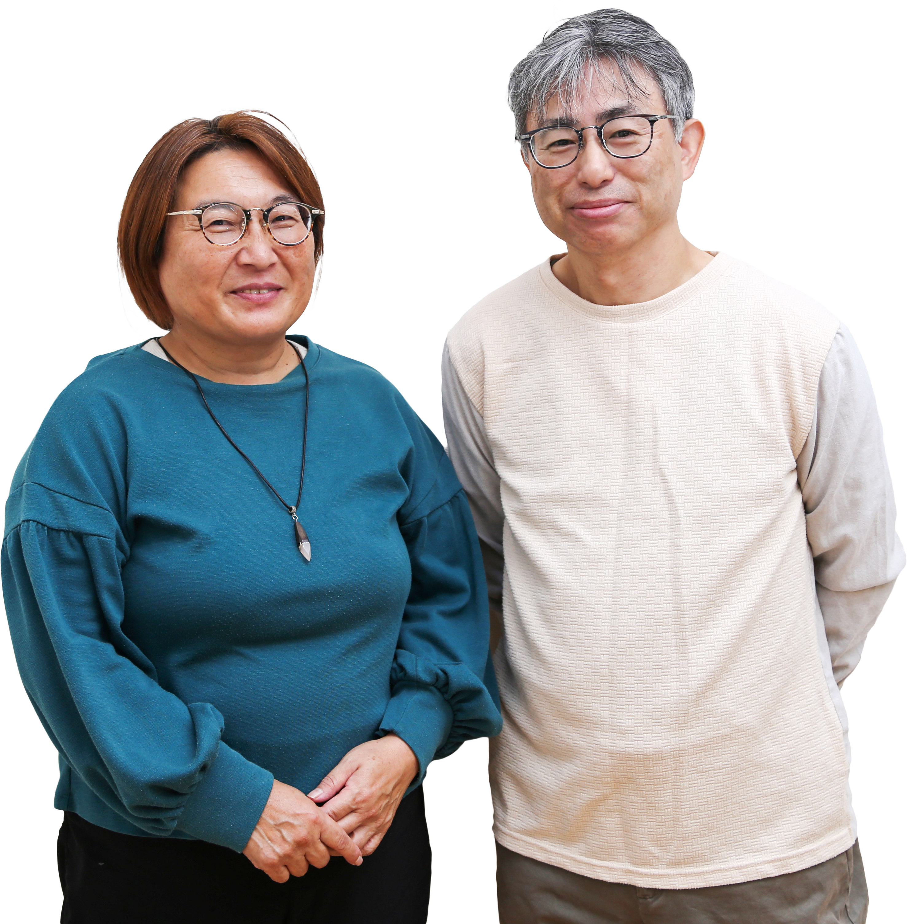 Kさんご家族の写真