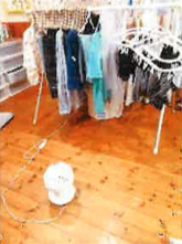 洗濯物、早く乾かすアイディア2